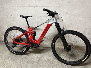 Mondraker Crafty Carbón RR Bicicleta Eléctrica