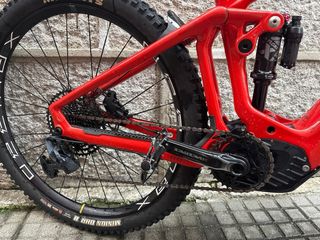 Mondraker Crafty Carbón RR Bicicleta Eléctrica