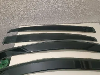 Deflectores Audi A4 B8