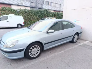 Peugeot 607 2001