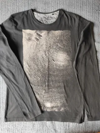 Lote dos jeans Pull&Bear y camiseta Sfera