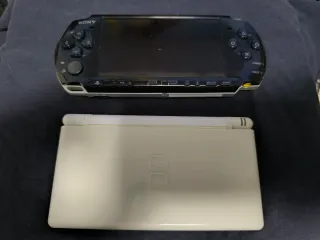PSP y ds lite