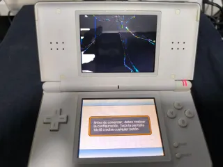 PSP y ds lite