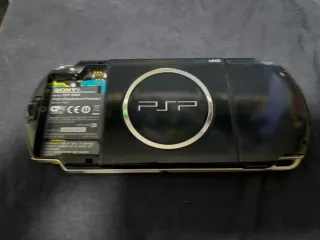 PSP y ds lite