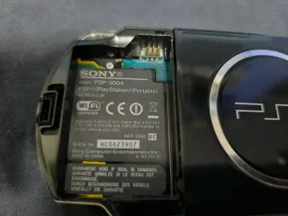 PSP y ds lite