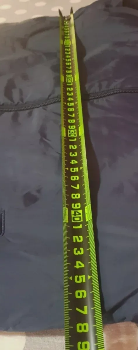 Cazadora azul marino talla XS