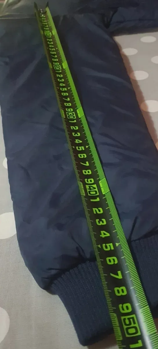 Cazadora azul marino talla XS