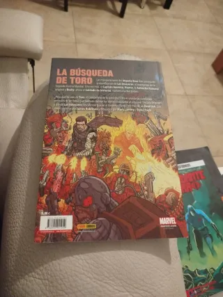 Los Nuevos Invasores 2. La Guerra de Deathlok
