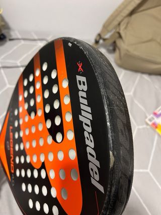 Bullpadel Legend 4.0 Pala Pádel