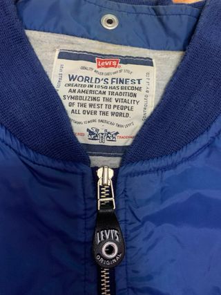 Chaqueta Bomber Levi's Vintage USA