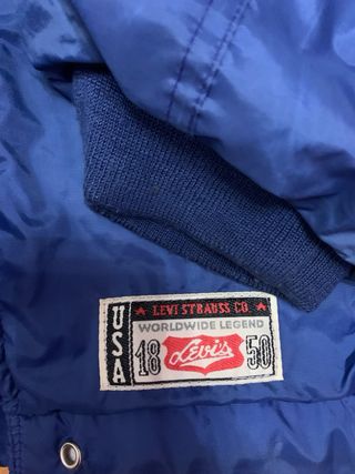 Chaqueta Bomber Levi's Vintage USA