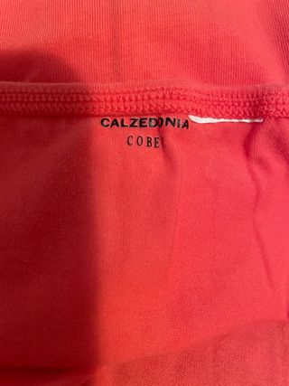 Vestido largo sin tirantes estampado