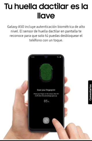 Samsung Galaxy A50 Prezzo non negoziabile.