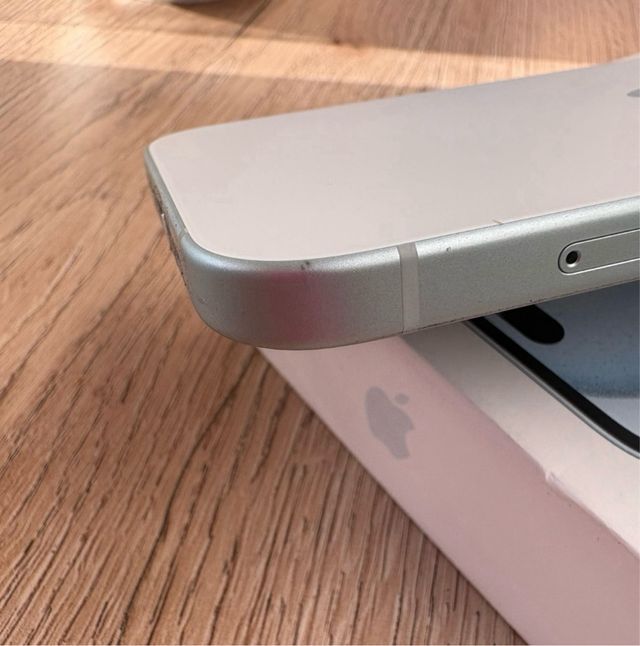 iPhone 15 128GB Azul Claro