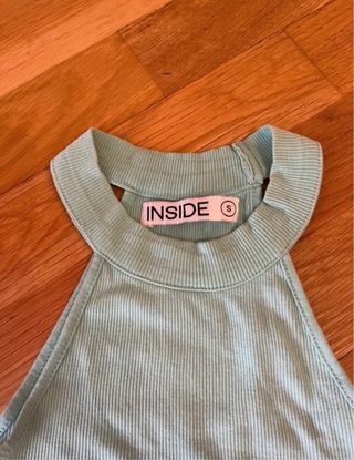 Top INSIDE talla S