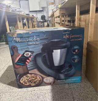 Cecotec Mambo 11090 Habana Robot Cocina