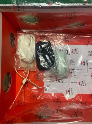 Jordan 4 Sail x Off-White EU 44.5