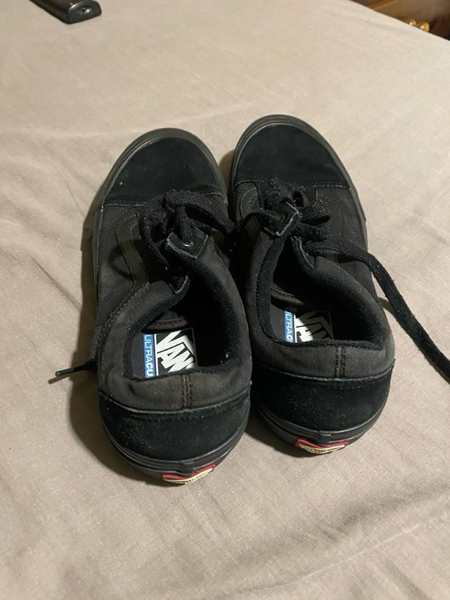 Zapatillas Vans Negras Talla 42.5