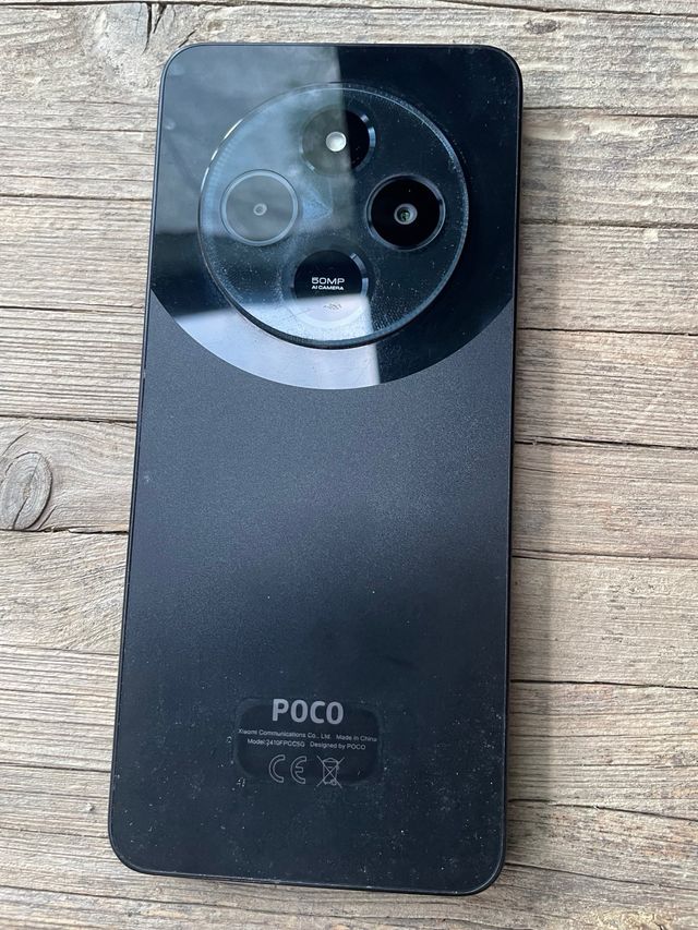 Poco C75 Preto