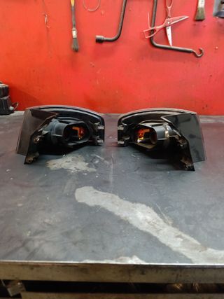 Pilotos Traseros Seat Ibiza 6L