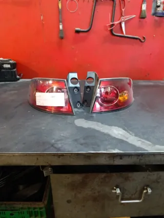 Pilotos Traseros Seat Ibiza 6L