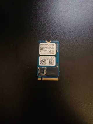 SSD NVMe Western Digital SN530 256GB