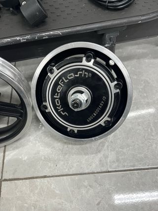 Patinete Xiaomi Pro 2 para modificar