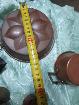 Set Rame da Collezione