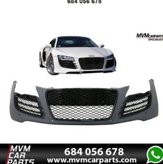 Paragolpes delantero Audi R8 2007-2012 RS Sport