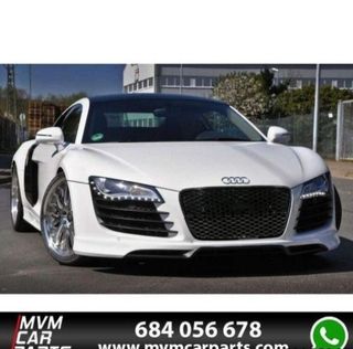 Paragolpes delantero Audi R8 2007-2012 RS Sport