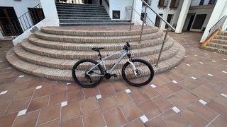 Bicicleta como nueva