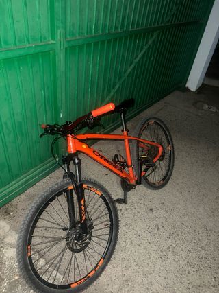 Bicicleta Orbea 
INTERESADOS AL DM