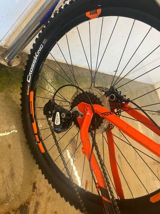 Bicicleta Orbea  INTERESADOS AL DM