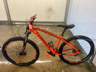 Bicicleta Orbea  INTERESADOS AL DM