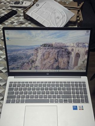 Portátil HP 15