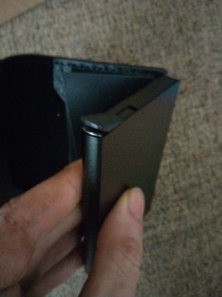 Tarjetero Negro para +15 Tarjetas