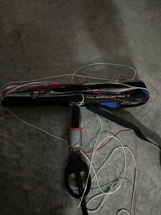 Barra Kitesurf Slingshot