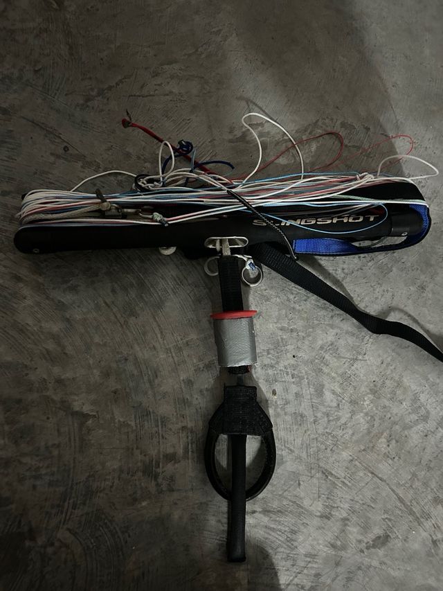 Barra Kitesurf Slingshot