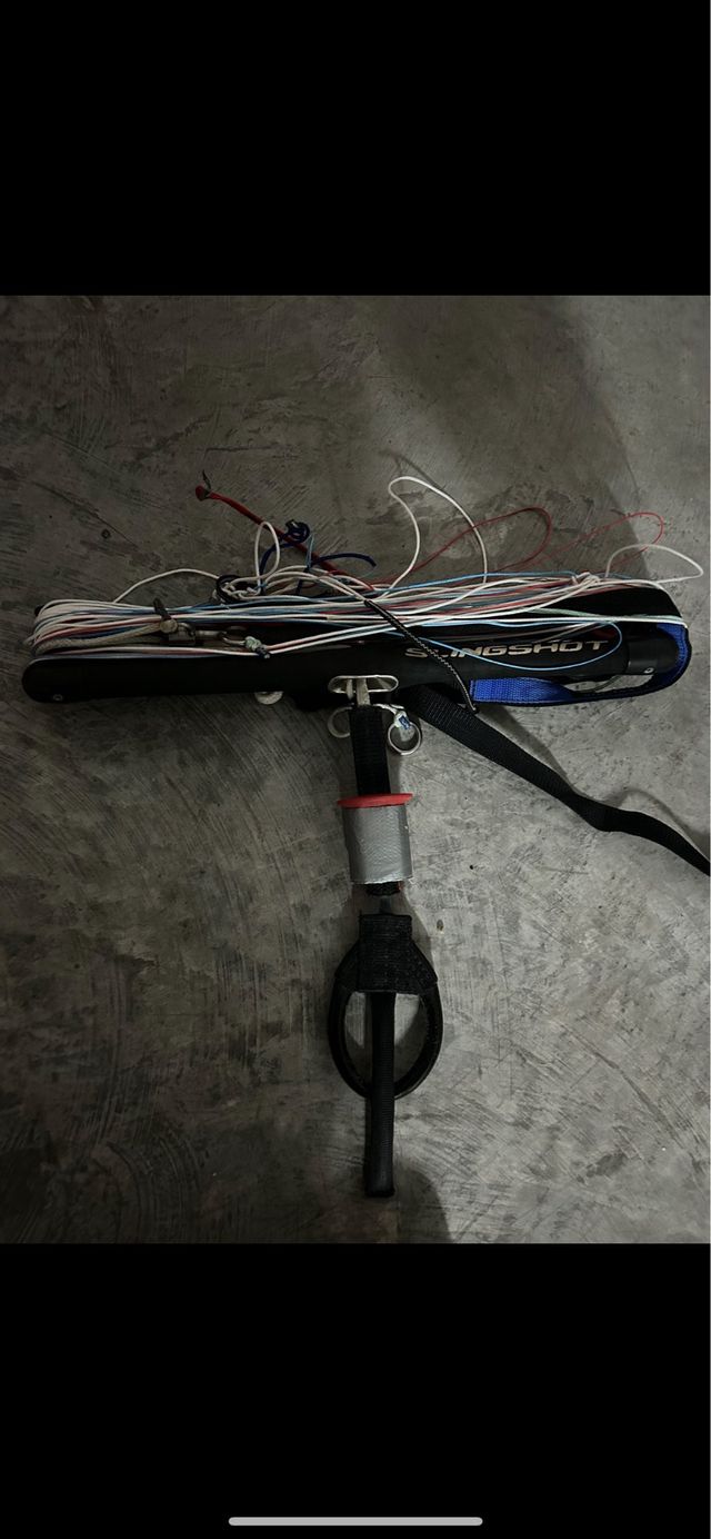 Barra Kitesurf Slingshot