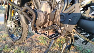 Triumph Tiger 900 Rally Pro (2022)
