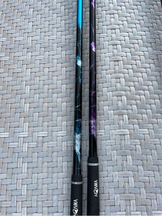 Varillas Driver TaylorMade Honma Vizard Stiff Flex