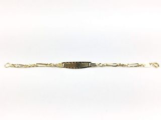 Esclava Oro 18k