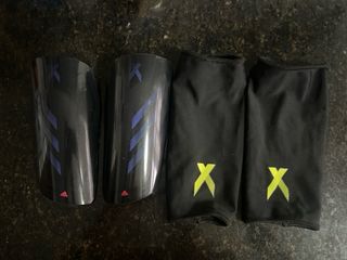 Espinilleras Adidas X