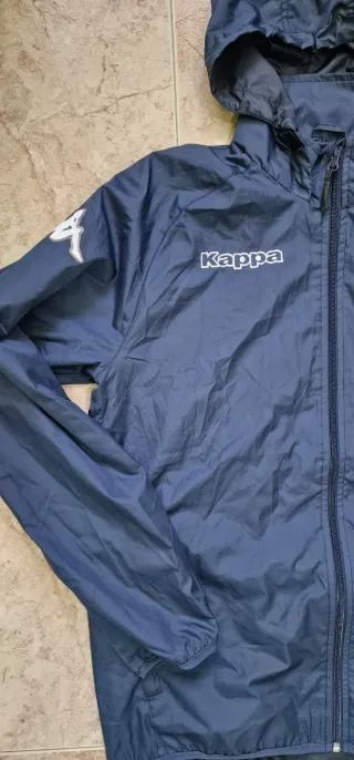 Cortavientos Oyonnax Plastics Vallée S Kappa Azul