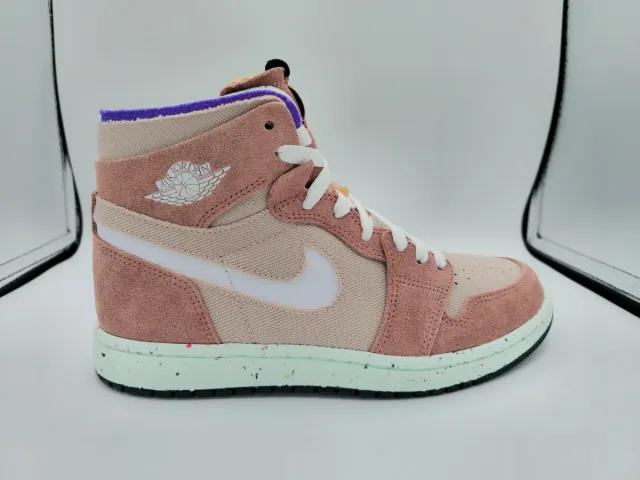 Jordan 1 High Zoom Air CMFT Fossil Stone 40.5