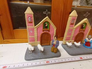 Pessebre,belen,pesebre,terracota,fang 