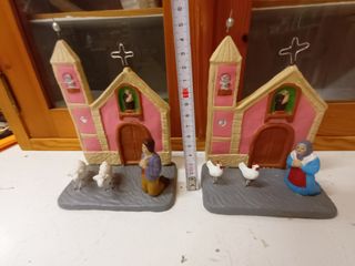 Pessebre,belen,pesebre,terracota,fang 