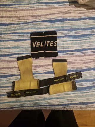 Calleras CrossFit Velites