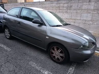 SEAT Ibiza 2002
