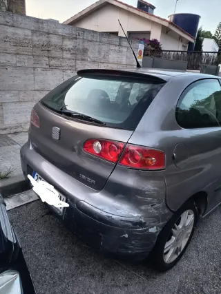 SEAT Ibiza 2002
